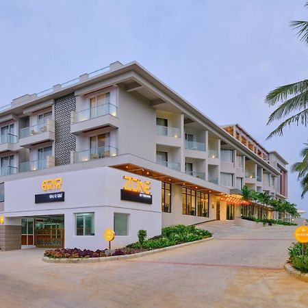 Zone By The Park Gopalpur Hotel Luaran gambar