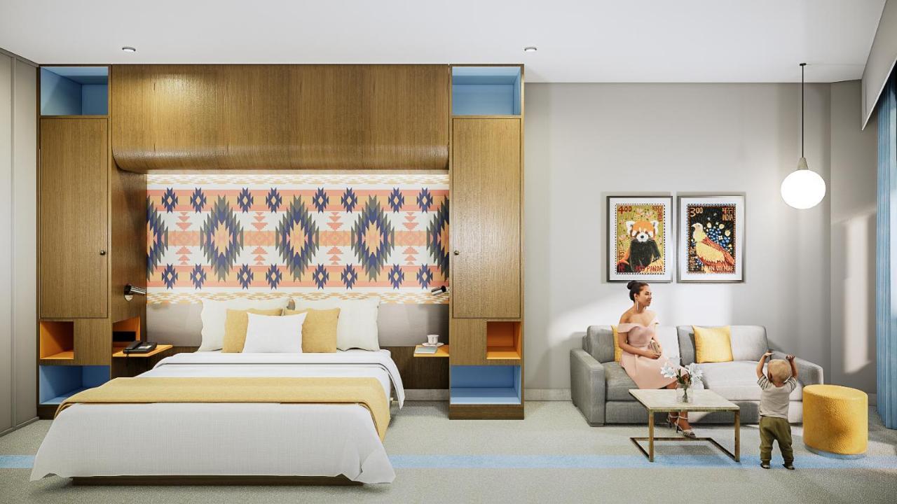 Zone By The Park Gopalpur Hotel Luaran gambar