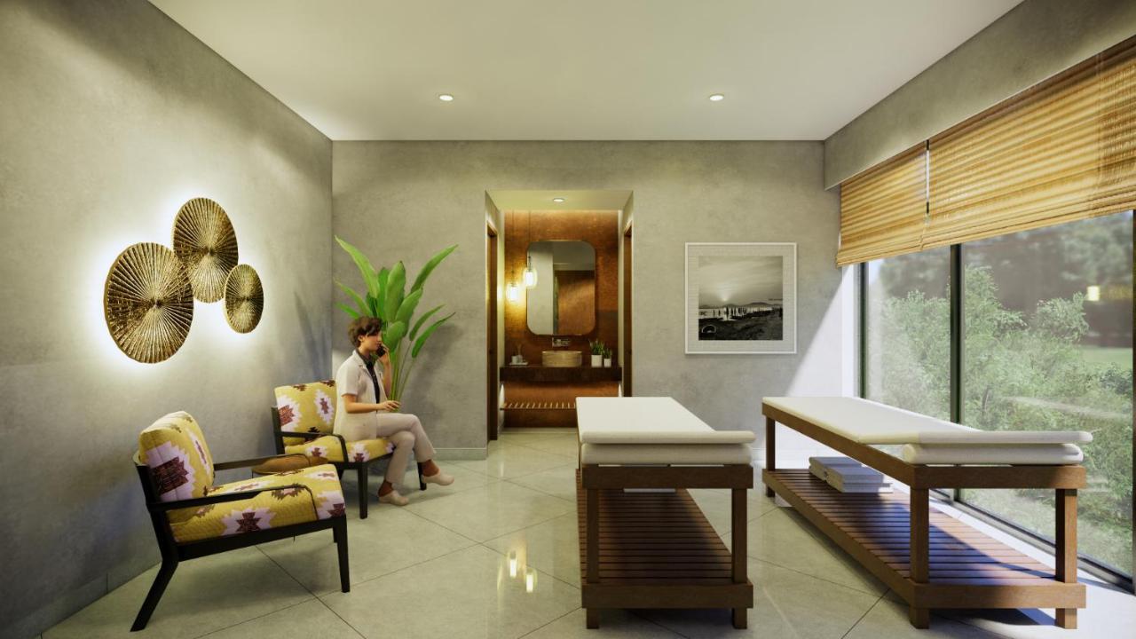 Zone By The Park Gopalpur Hotel Luaran gambar