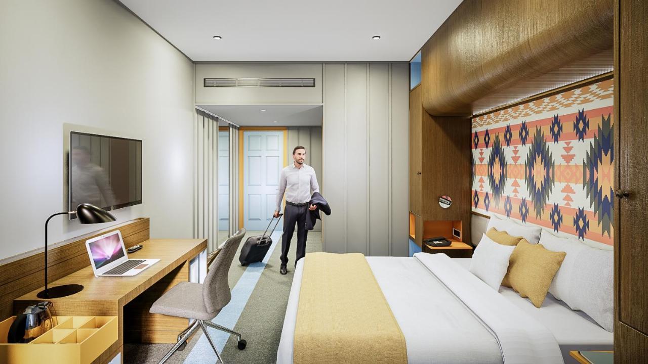 Zone By The Park Gopalpur Hotel Luaran gambar