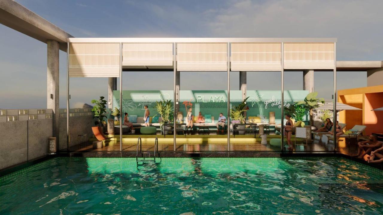 Zone By The Park Gopalpur Hotel Luaran gambar