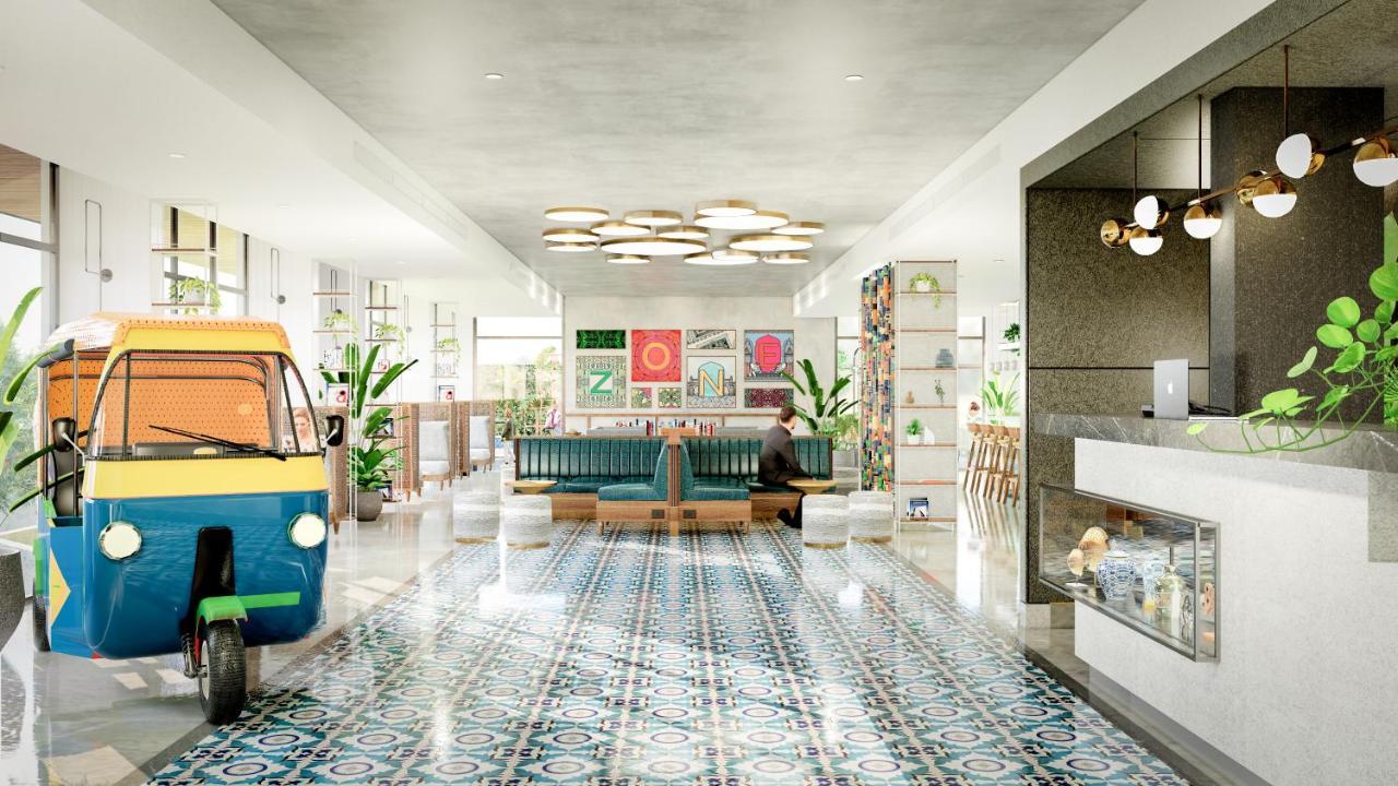 Zone By The Park Gopalpur Hotel Luaran gambar