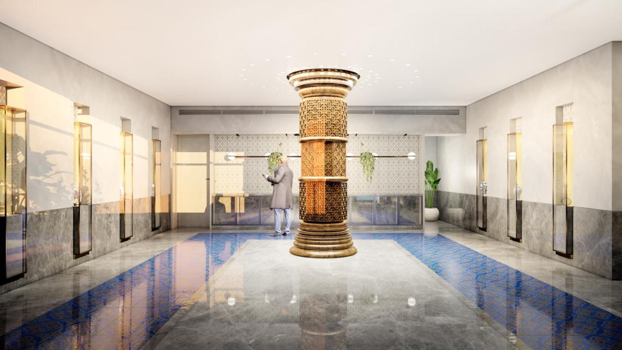 Zone By The Park Gopalpur Hotel Luaran gambar