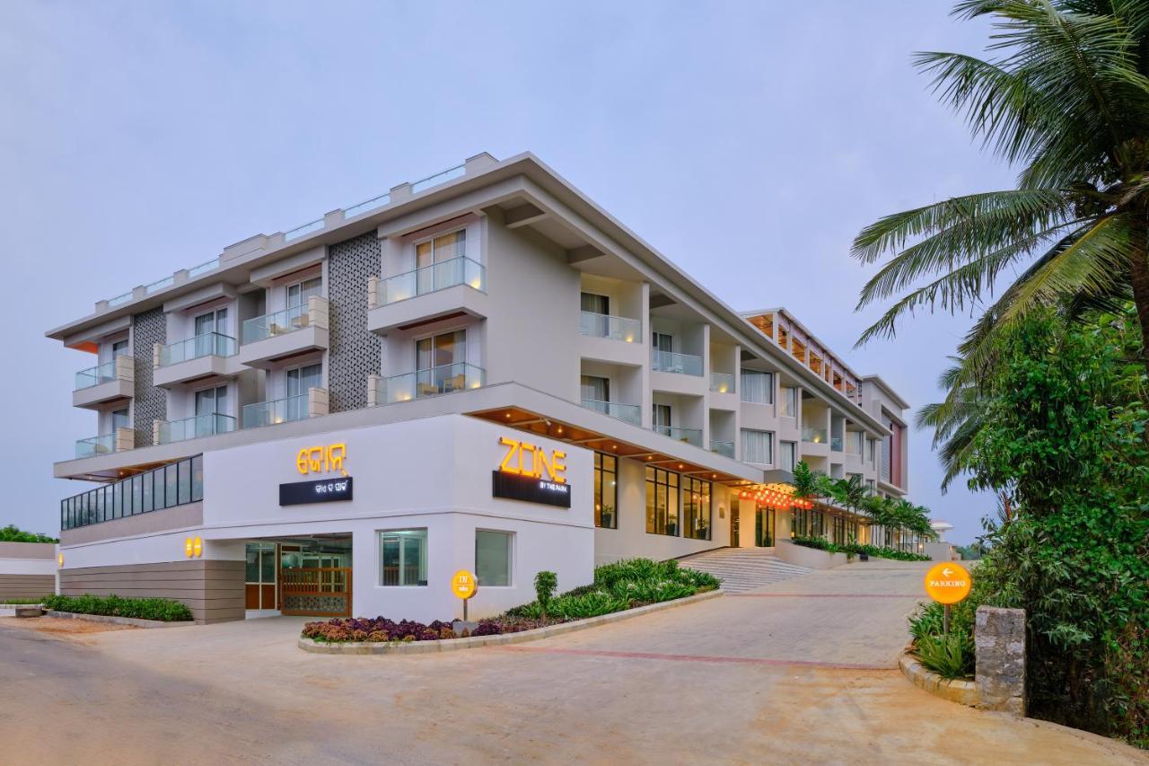Zone By The Park Gopalpur Hotel Luaran gambar