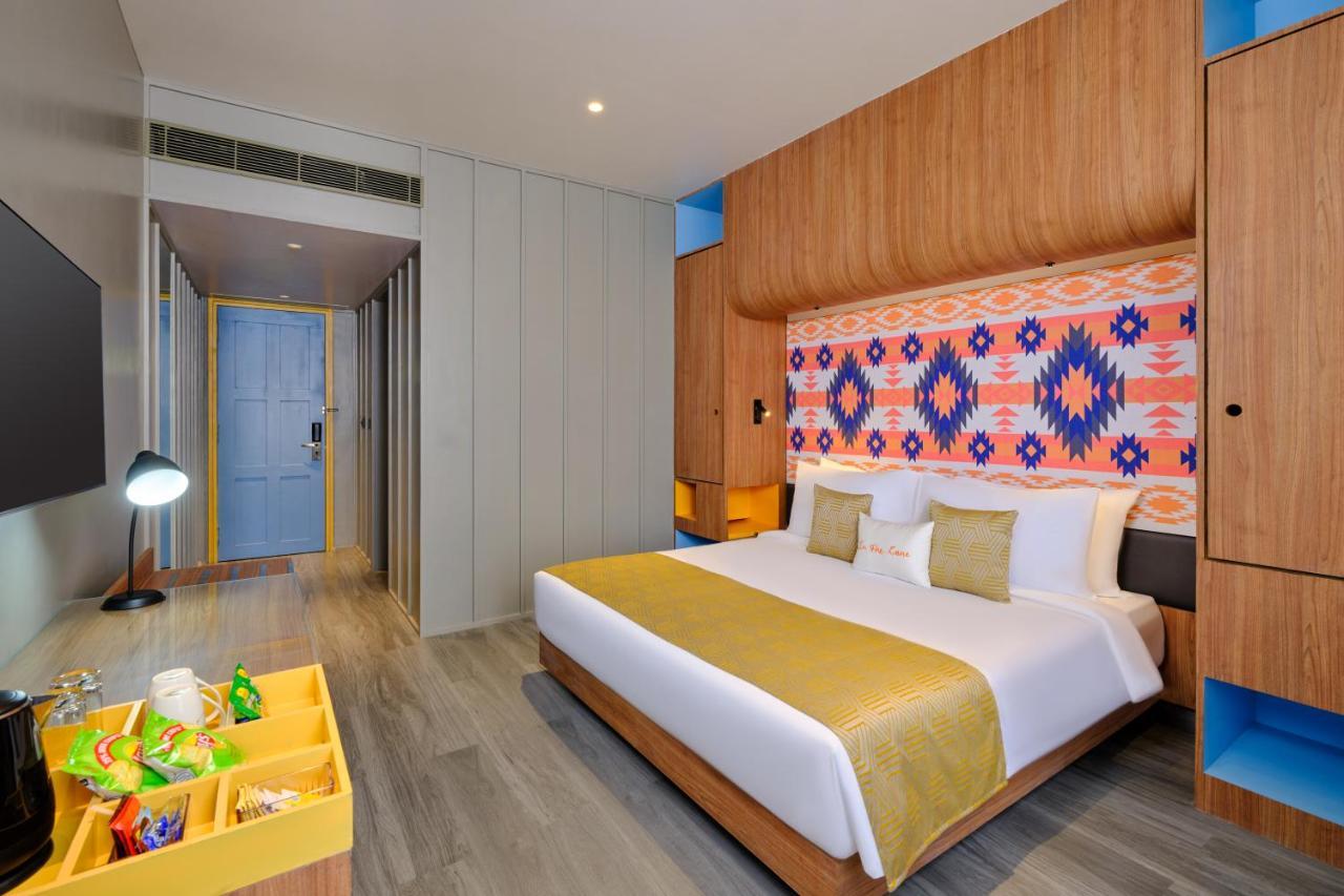 Zone By The Park Gopalpur Hotel Luaran gambar