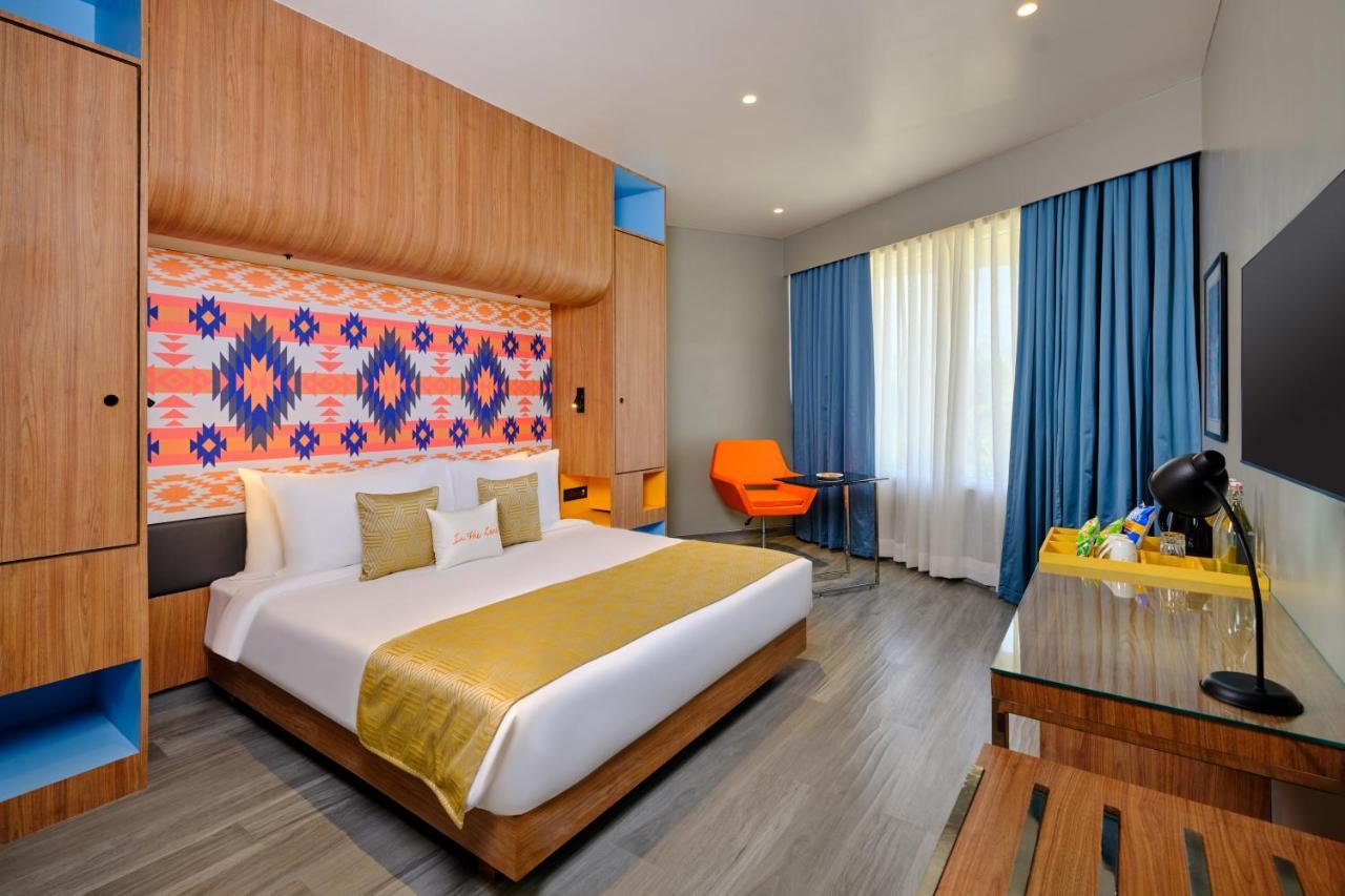 Zone By The Park Gopalpur Hotel Luaran gambar
