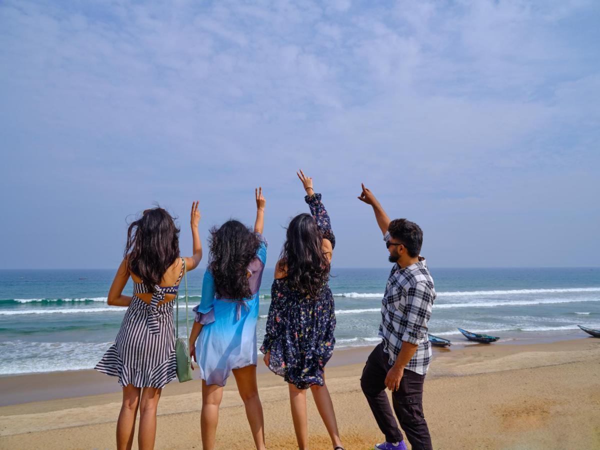 Zone By The Park Gopalpur Hotel Luaran gambar