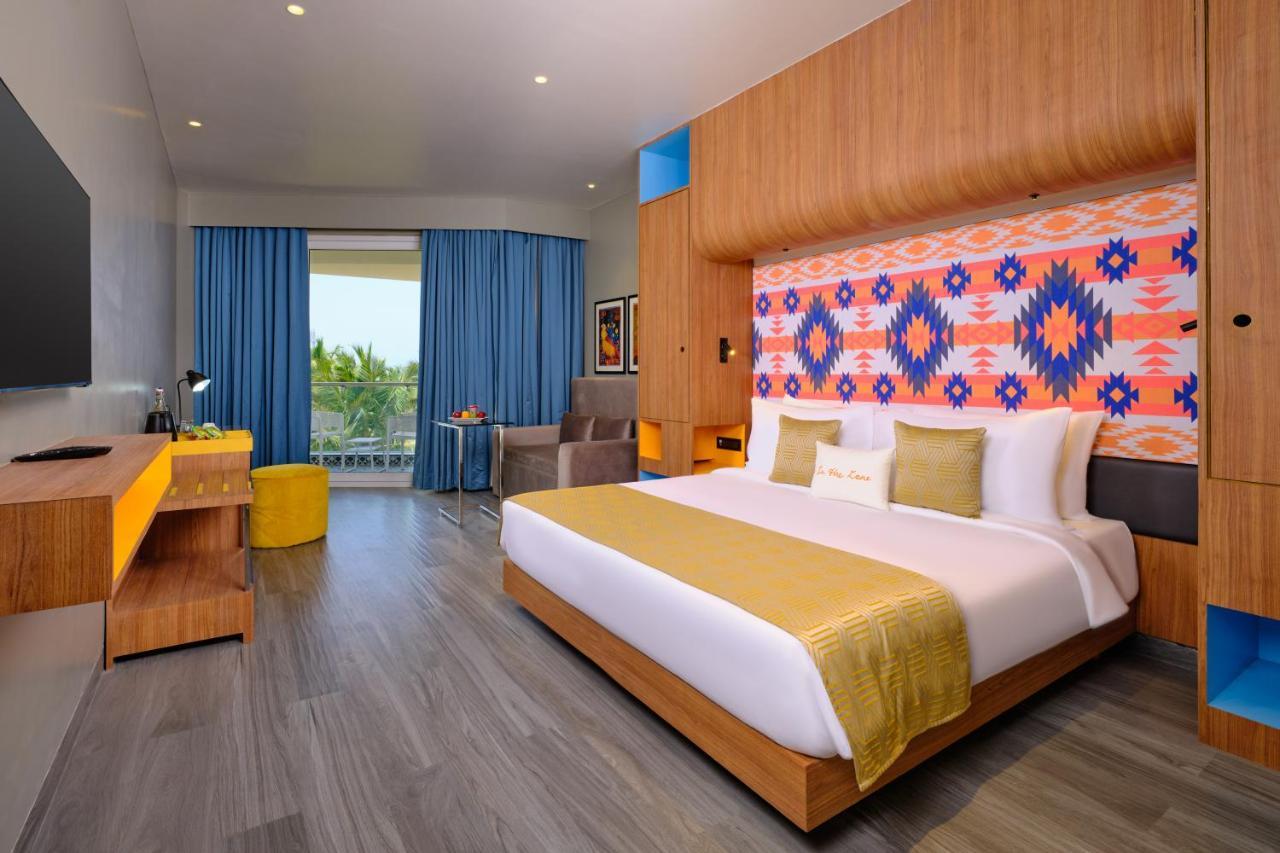 Zone By The Park Gopalpur Hotel Luaran gambar