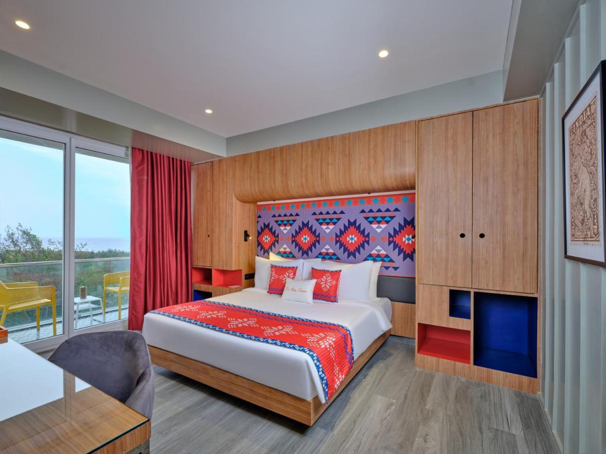 Zone By The Park Gopalpur Hotel Luaran gambar