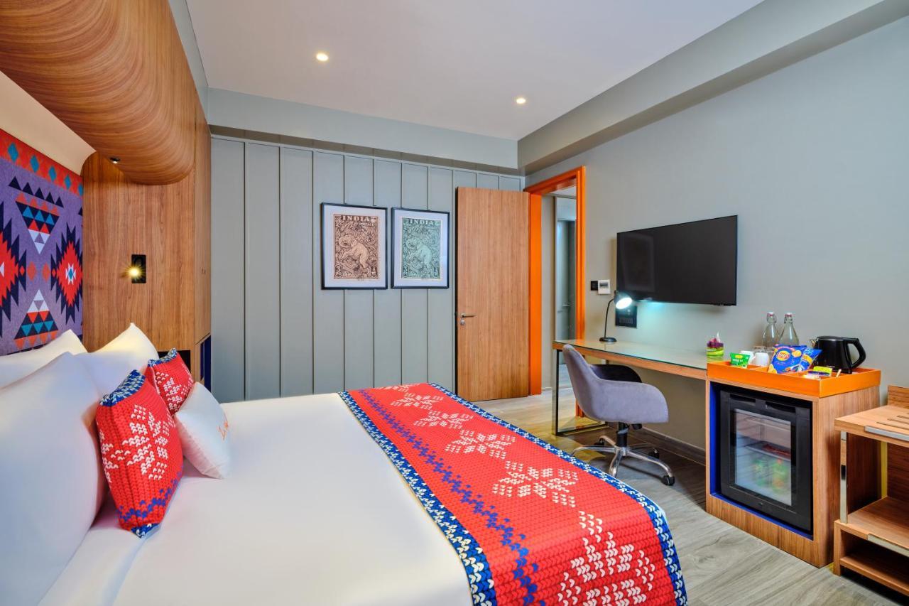 Zone By The Park Gopalpur Hotel Luaran gambar