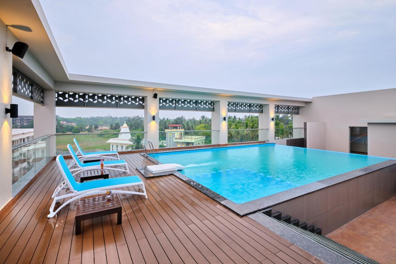 Zone By The Park Gopalpur Hotel Luaran gambar