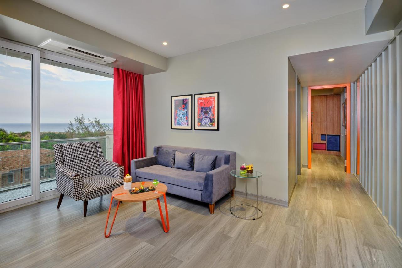 Zone By The Park Gopalpur Hotel Luaran gambar