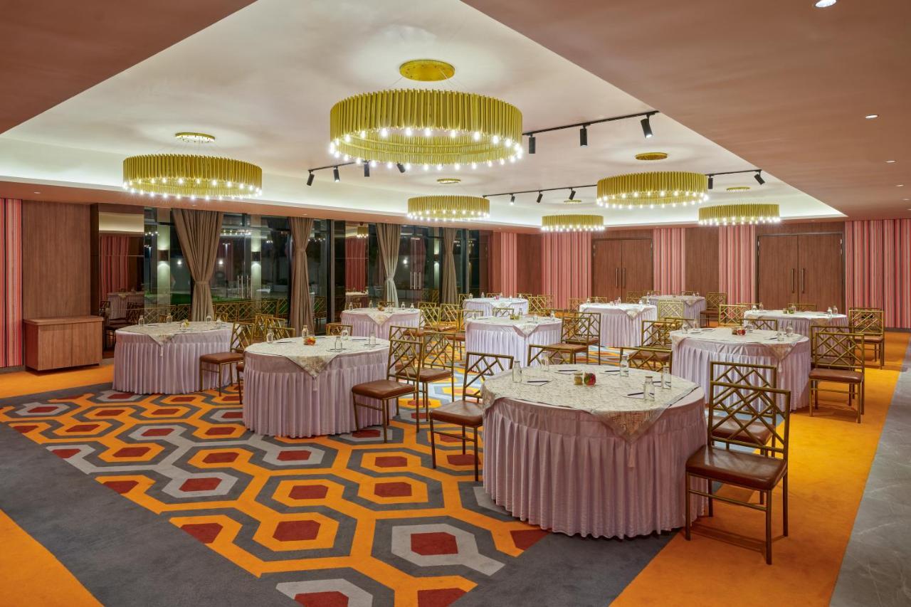 Zone By The Park Gopalpur Hotel Luaran gambar